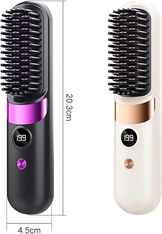 Portable Comb Straightener