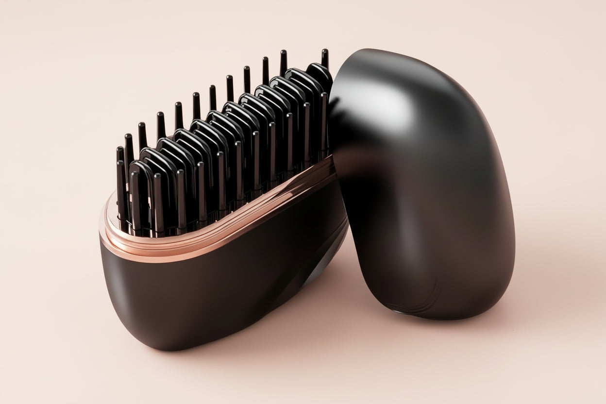Mini Portable Comb Straightener