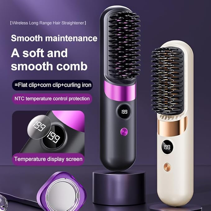 Portable Comb Straightener