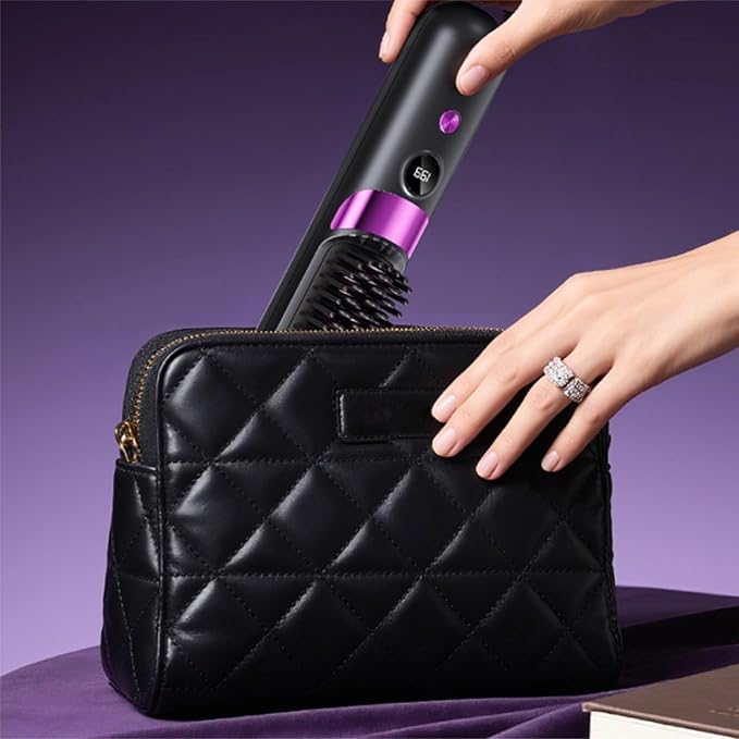 Portable Comb Straightener
