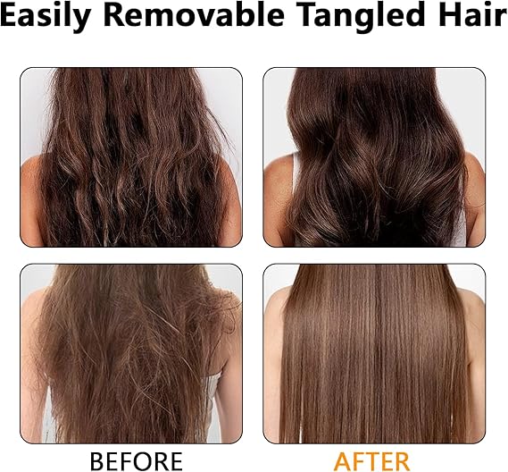 Mini Portable Comb Straightener