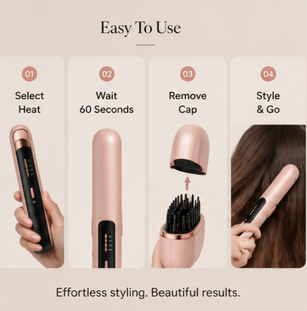 The LuxeLab Styler