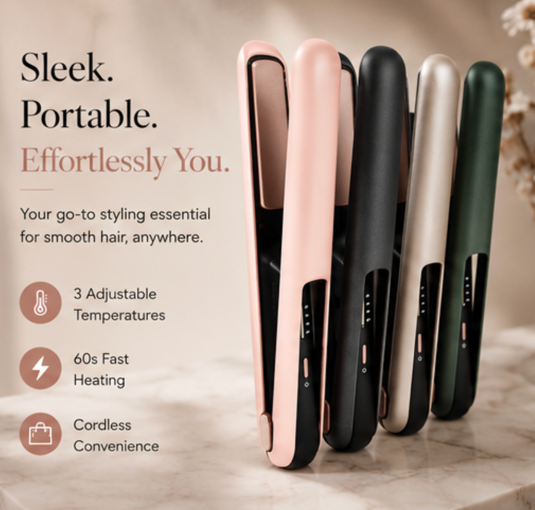 The LuxeLab Styler