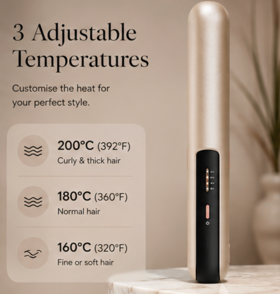 The LuxeLab Styler